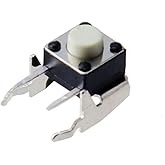 LB RB Bumper Button Tactile Switch Buttons Replacement for Xbox Elite Series 1 / Xbox Elite Series 2 Controller (2pcs)