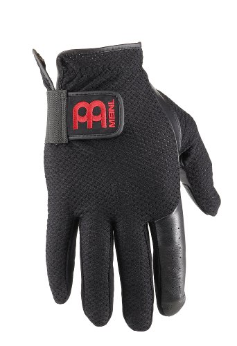Drummer gloves large