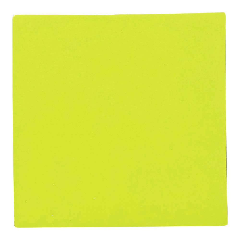25 Magnetic Notes 2 x 2 Inch - Green - Rewritable - Dry Erase