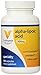 Alpha Lipoic Acid 300mg, Natural Antioxidant Formula to Support Glucose Metabolism Promotes Healthy Blood Sugar, ALA Fights Free Radicals, Gluten Dairy Free (120 Capsules) by The Vitamin Shoppe