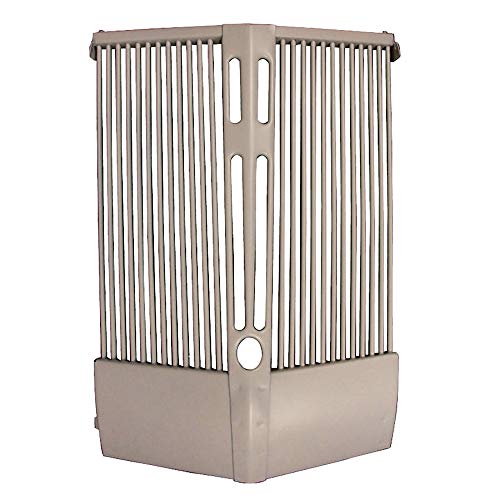 8N8204 Restoration Quality Front Radiator Grill Made for Ford 2N 8N 9N Tractor