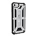 URBAN ARMOR GEAR [UAG] iPhone 8/iPhone 7/iPhone 6s [4.7-inch Screen] Monarch Feather-Light Rugged [Platinum] Military Drop Tested iPhone Case