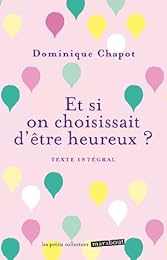 Oser vous réconcilier avec la vie