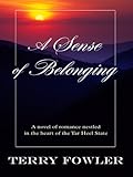 Front cover for the book A Sense of Belonging by Terry Fowler