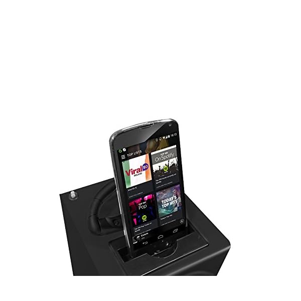 torre bluetooth tower speaker