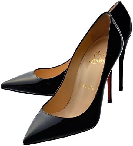Amazon Christian Louboutin クリスチャンルブタン 靴 パンプス Decollete 316 0002 Bk01 38 Christian Louboutin パンプス
