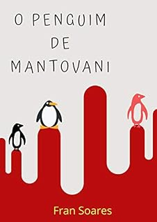 Livro O pinguim de Mantovani