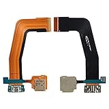 Generic fad ePartSolution Samsung Galaxy Tab S 10.5 SM-T800 USB Charger Charging Port Flex Cable Dock Connector USB Port Repair Part