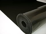 MuteX Soundproof Material (Black, 45 sqft, 5'x9')