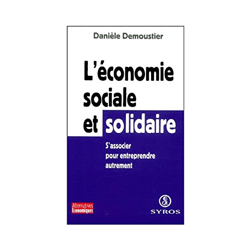 L' économie sociale et solidaire