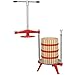 Harvest Bounty Fruit Press 5 Gallon + Wood Basket