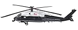 InAir Limited Edition Marine One VH-60N White Hawk Helicopter - 1:60 Scale