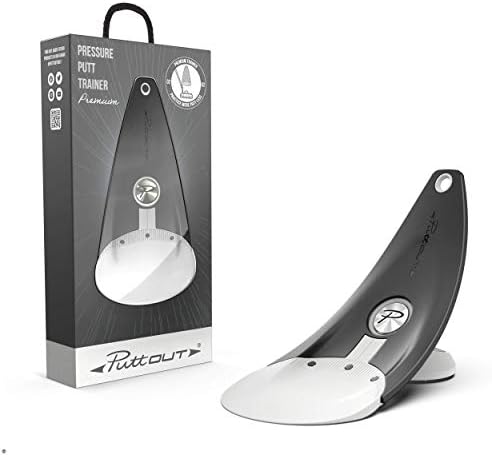 PuttOUT Premium Pressure Putt Trainer – Perfect Your Golf Putting