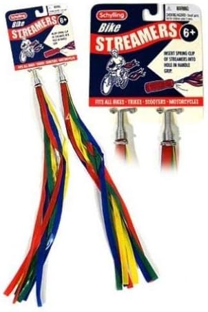 schwinn bike streamers