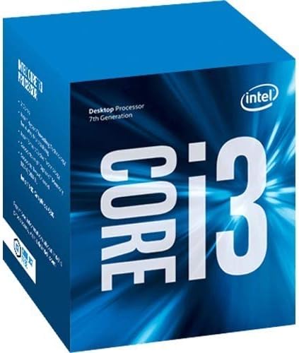 Intel Core i3-7300 4.00 GHz Processor CPU