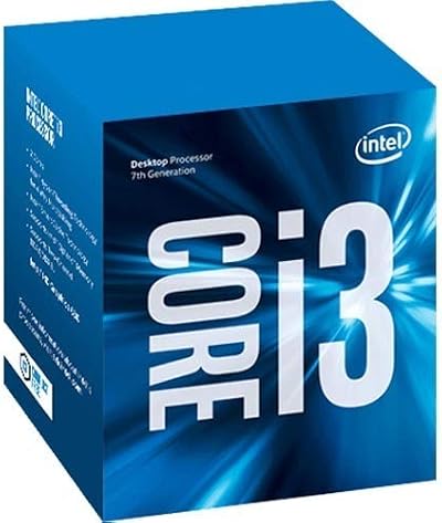 Intel Core i3-7300 4.00 GHz Processor CPU