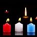 AKStore 3 Pcs Sex Adult Toys Wax Scented Low Temperature Drip Candles Sm Game Toy Sensual Products Stimulator Sex Bed Restraints for Sex Stimulators for Women(Short)