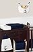Anchors Away Nautical Navy and White Boys Baby Bedding 11 Piece Crib Set without bumper