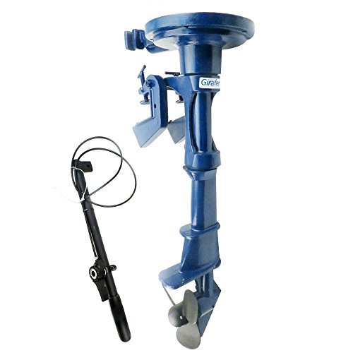 Rabeta Vertical Para Motor de 4.0 a 6.0CV Vertical Popa...