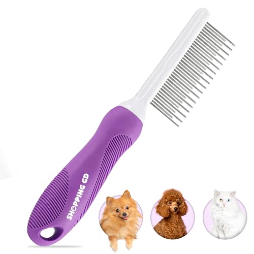 Generic Detangling Pet Comb