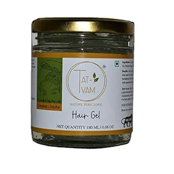 Tat-Tvam Pure Aloe Vera Hair Gel