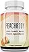 Peachlife Probiotic Suppositories - Peach Scented and Flavored - Peachbody 6 ct