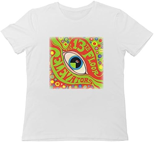 Men's The 13th Floor Elevators Album Cover Fashion Custom T-Shirt