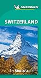 Michelin Green Guide Switzerland: Travel Guide (Green Guide/Michelin) by Michelin