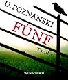 Fünf (Kaspary & Wenninger ermitteln, Band 1)