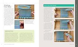 Inventive Weaving on a Little Loom: Discover the