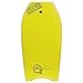 Wave Rebel Oxygen Bodyboard, Yellow, 42