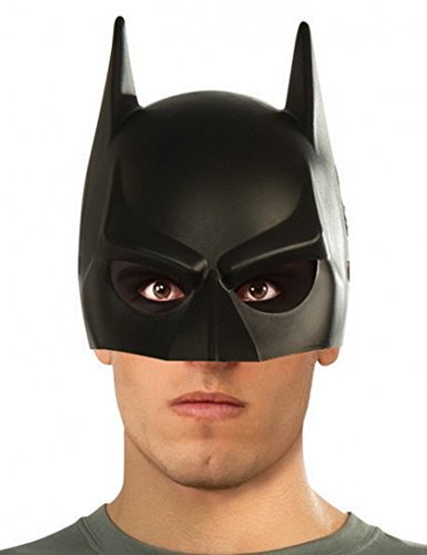 Batman Adult Half Mask