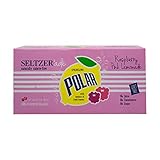 Polar Seltzer Raspberry Pink Lemonade, 12 Fl oz