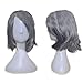 Xcoser Costumes The Handsome X Cosplay Men Quicksilver Film Level Wig