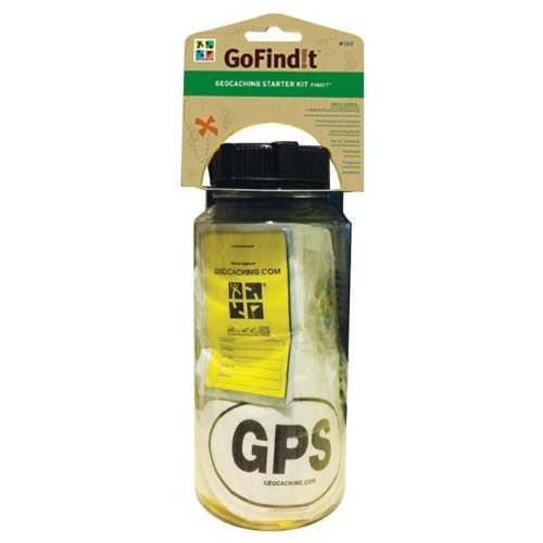 Geocaching Find It Starter Kit