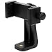 Tripod Mount, Camopro Universal Vertical Bracket Smartphone Holder Mount Adapter for iPhone, Android Phone, Use on 1/4 Tripod, Monopod, Selfie Stick