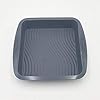 DAYNECETY Square Cake Moulds Silicone Baking Mould Tin Tray Oven Bakeware Square Mould