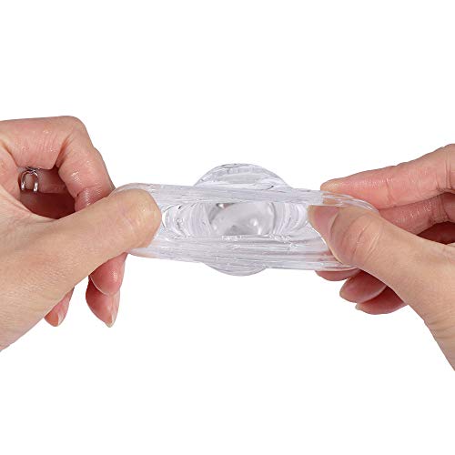 2-PCS-Preservativo-Maschile-Trasparente-Estensibile-Preservativo-Realistico-Del-Pene-A-Spirale-Dispositivo-Contraccettivo-Per-Coppie-Eiaculazione-Ritardata-Riutilizzabile