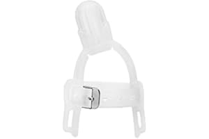Thumb Sucking Stop - Adjustable Thumb Guard for Thumb Sucking Silicone Thumb Sucking Guard Finger Protector Biting Teether fo