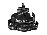 Eagles Nest Outfitters - Atlas XL Hammock Suspension System, Black (FFP)