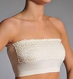 Coobie Women's Strapless Lace Bandeau