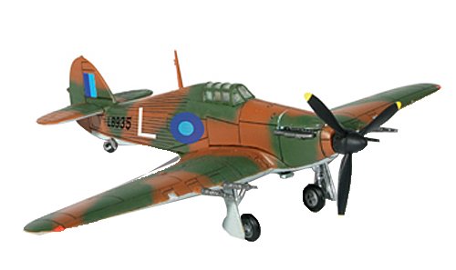 Unimax Forces of Valor 1:72nd Scale U.K. Hurricane
