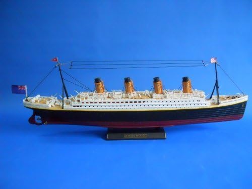 remote controlled titanic