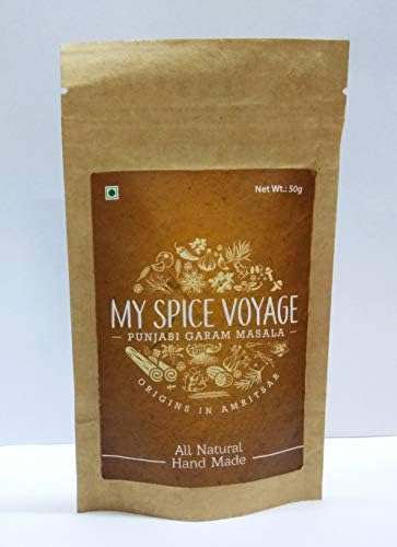 My Spice Voyage Punjabi Garam Masala