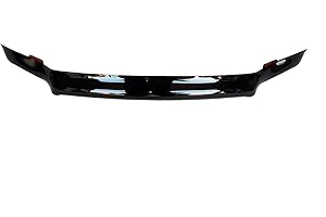 Auto Ventshade [AVS] Bugflector II / Hood Shield | Fits 1989 - 1995 Toyota 4Runner, Pickup, 1 pc. | Dark Smoke - 24247