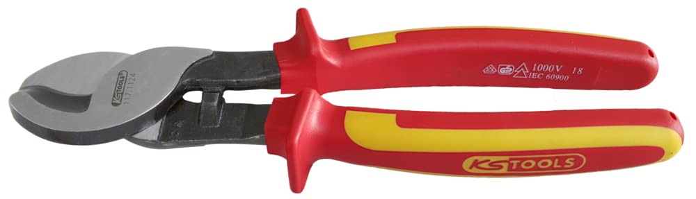 KS Tools Ergo Vde 162mm Cable Cutter