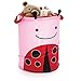 Skip Hop Zoo Pop-Up Hamper, Livie Ladybug