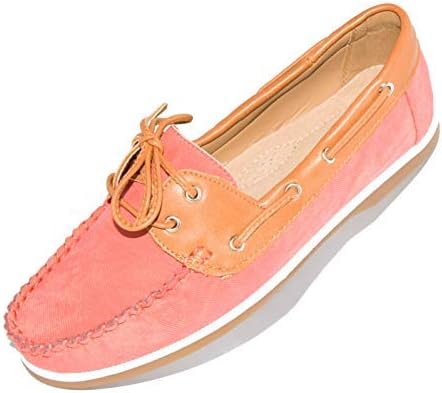 Amazon Com Lsw Women S Loafers Slip On Fashion Comfort Casual