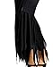 Fun World Costumes Madam Morticia, Black, One Size