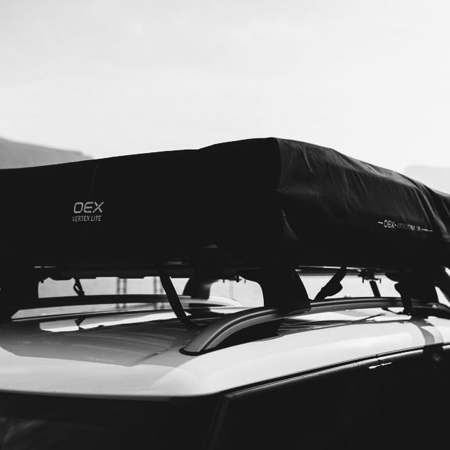 8 M8 OEX Roof Tent High Security Anti-Theft Nuts Tamperproof Locking Nuts Set